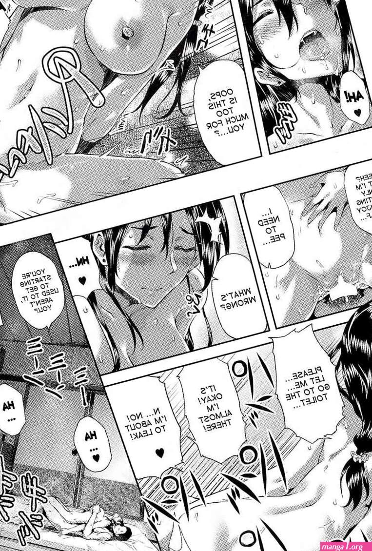 A Week Of Sex In Midsummer 1 Manga Page 6