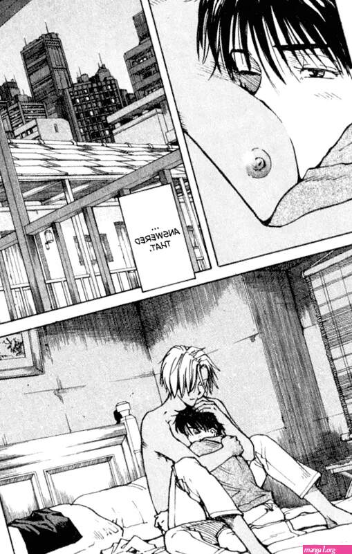 Eden Manga Tomboy Sex scene