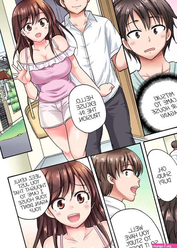 You Said Just the Tip I Asked My Brothers Girlfriend to Have Sex With Me Without a Condom!! Chapter 1 : Read Webtoon 18