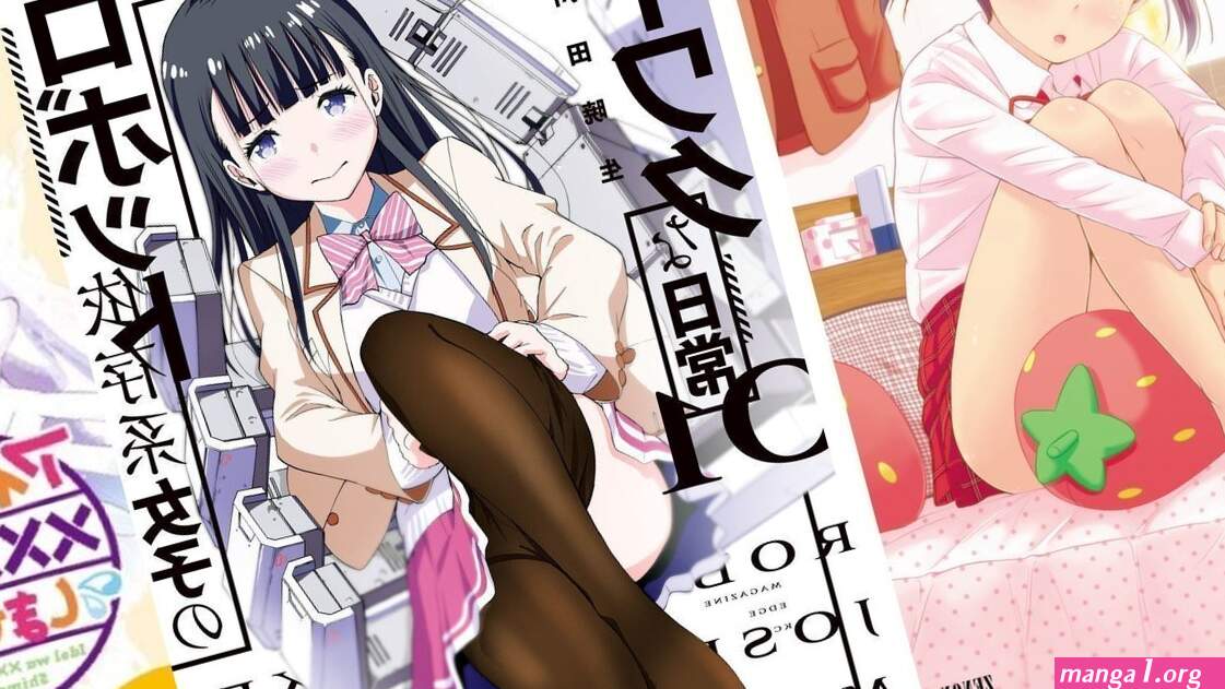 Petition 3 Diaper Theme Girl Manga into Anime Adaptation