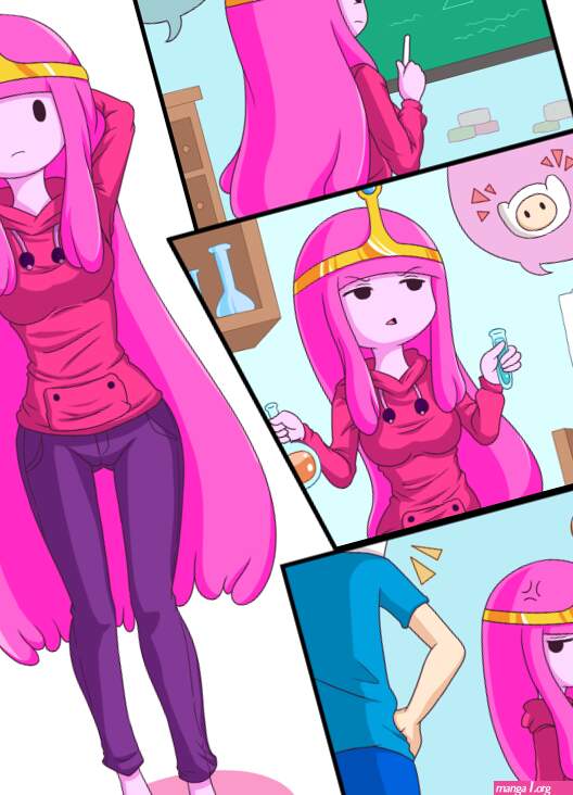ADVENTURE TIME- ADULT TIME MINI