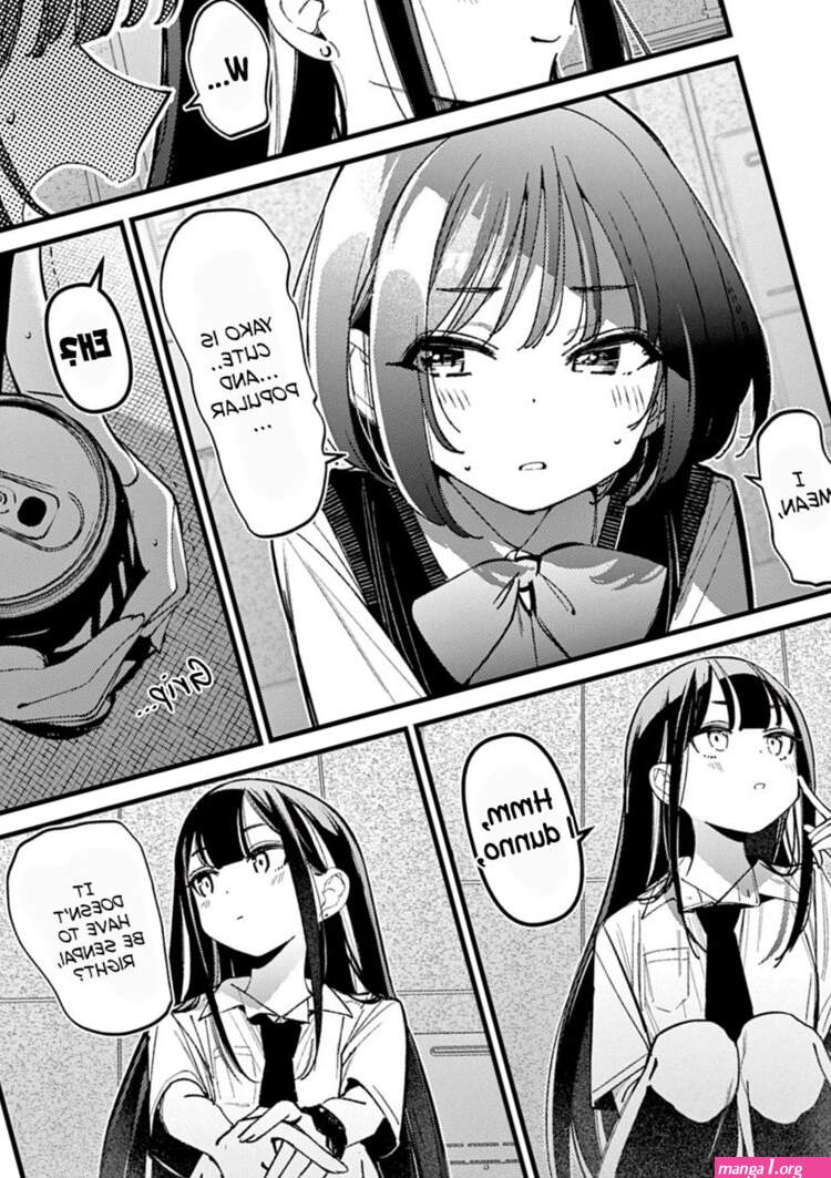 Aitsu no Kanojo
