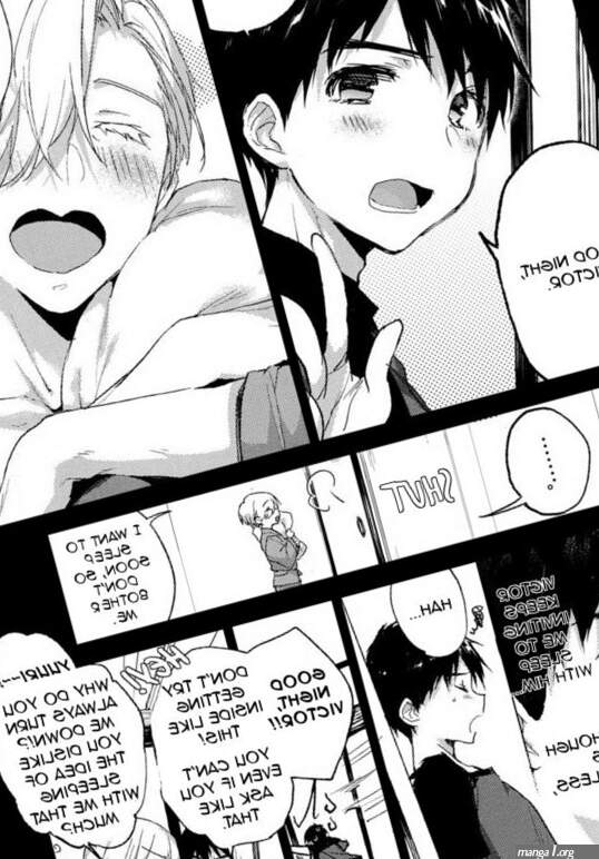 Yuri on ICE dj BL Yaoi Uncensored Sex Hardcore Smut Manga orchisasia.org