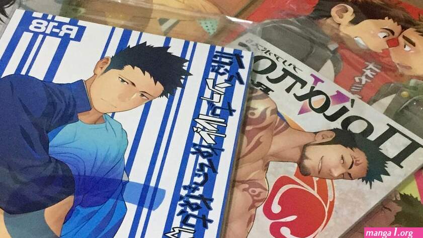 A Bara Manga Fans Guide to Tokyo