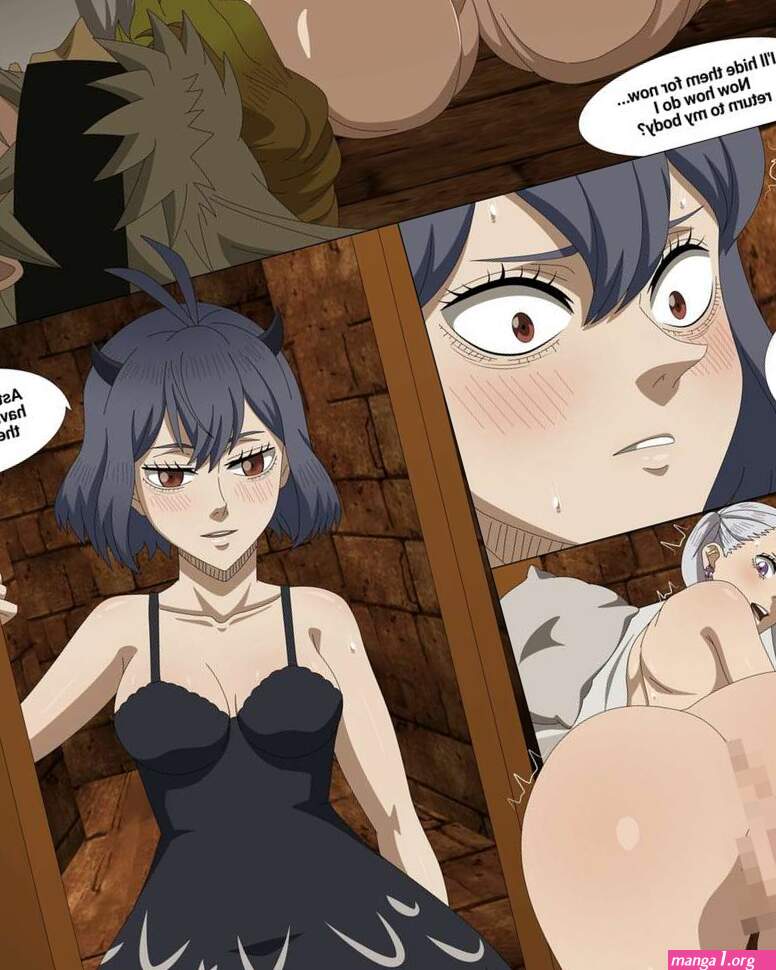 Black Clover