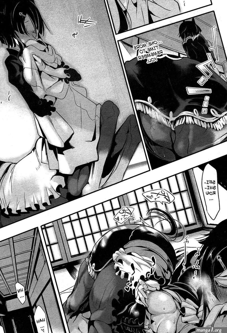 Blow Job Bakumatsu Love Breed