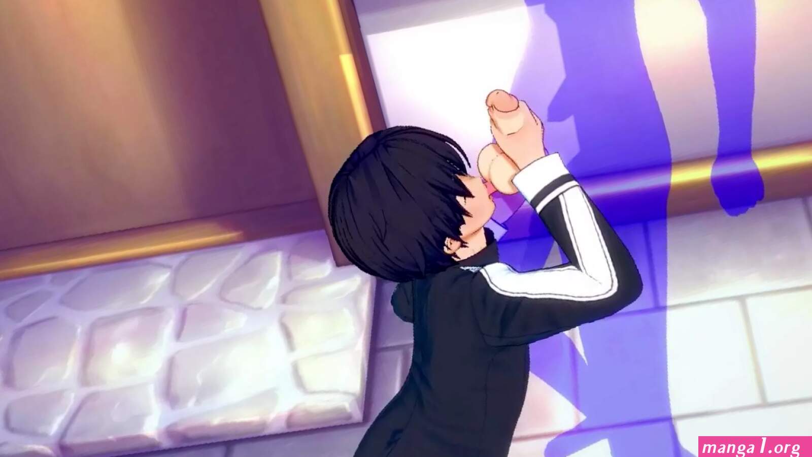 Sword Art Online Yaoi