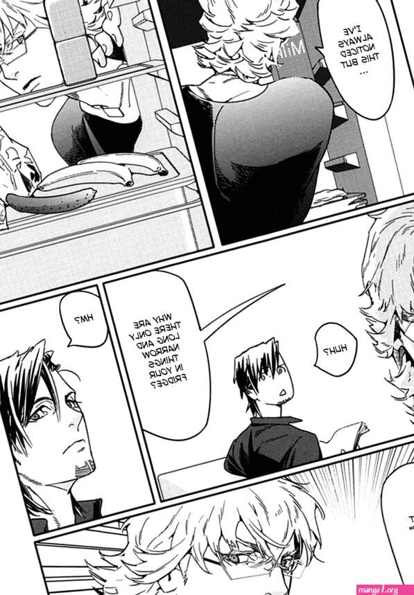 Page 1 of Blow Job by Watanabe Asia