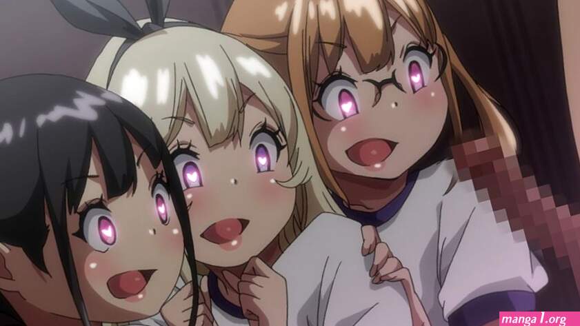 Boku ni Harem Sexfriend ga Dekita Riyuu Episode 3