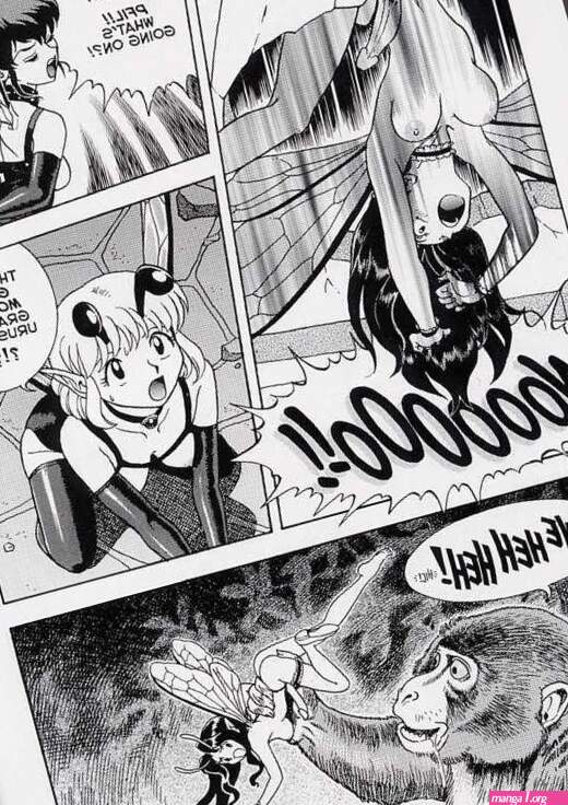 Bondage Fairies Extreme 14 Manga Page 19