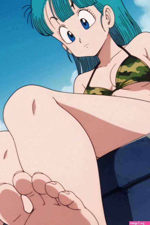 Bulma Teen Anal Sex