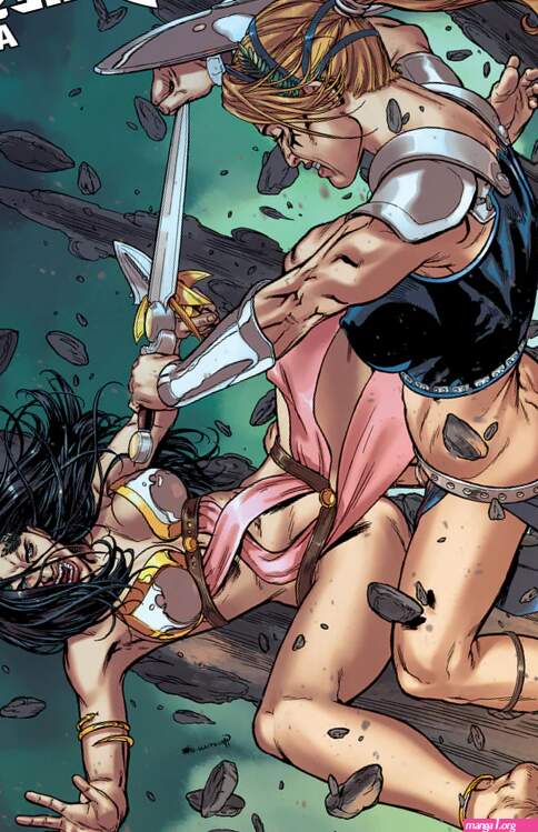 THRESHOLD: ALLURE 4 Catfight