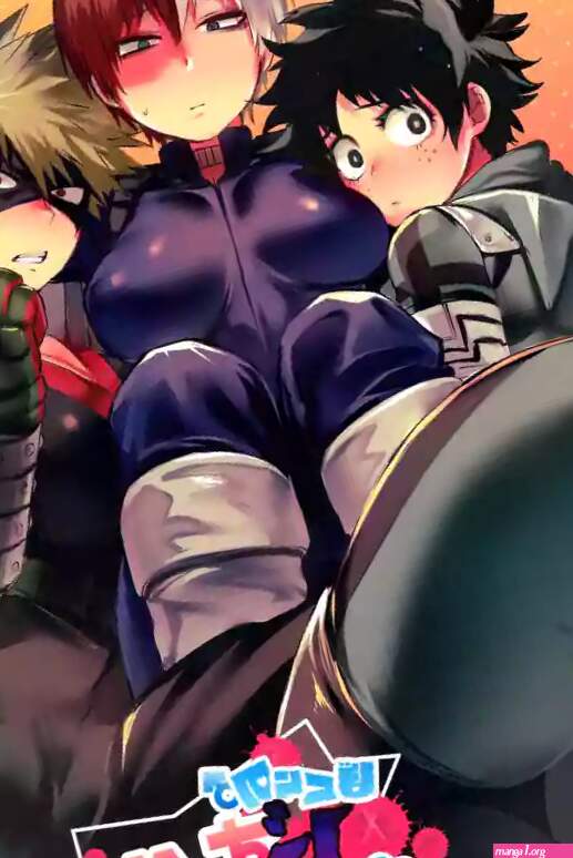 Douyara Deban no Youda! 10 Sasami no Maruyaki Toribami Sasami Bokura no Dosukebe Heroes! Boku no Hero Academia nhentai