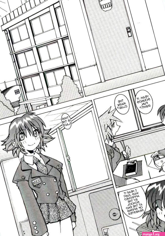 Dowman Sayman ESES English comic porn
