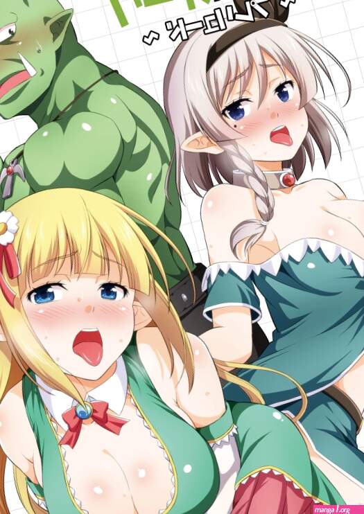 Yudokuya Tomokichi Hentai Elf Shimai to Majime Orc Prelude Digital