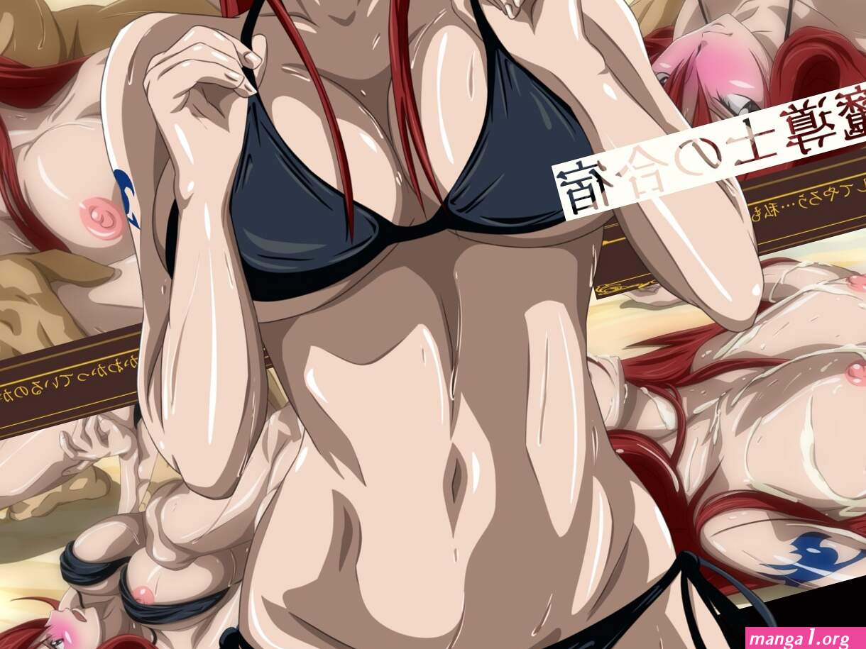 Erza Scarlet