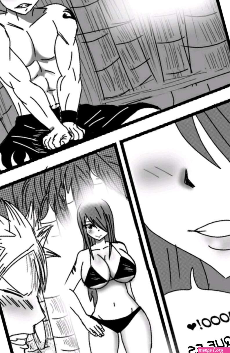 La ayuda de Erza