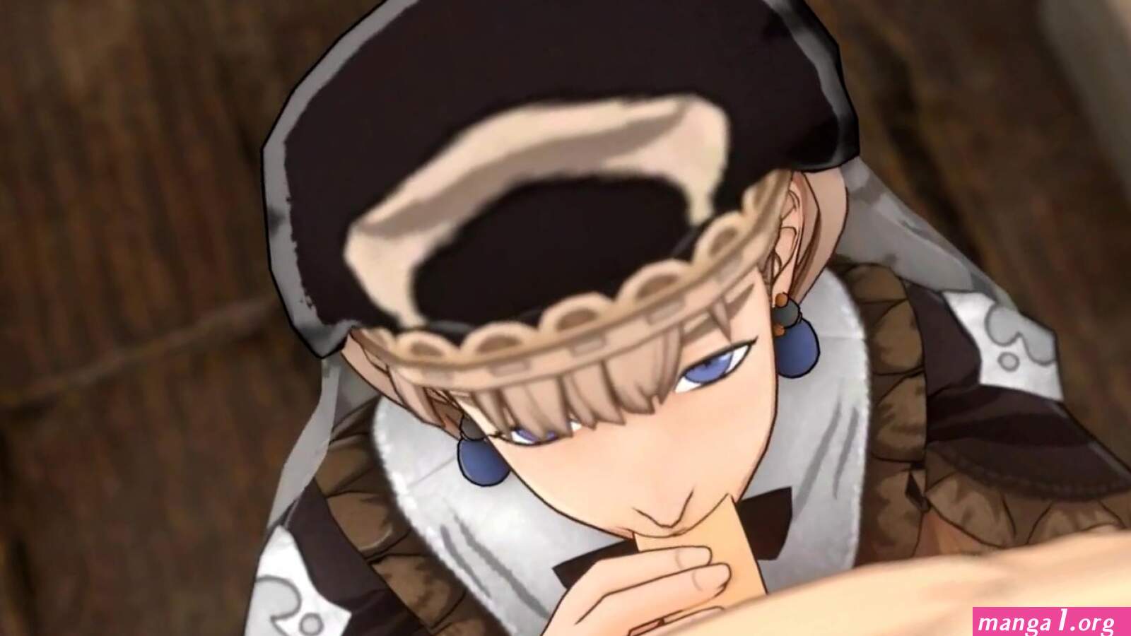 Fire Emblem Mercie Creampie