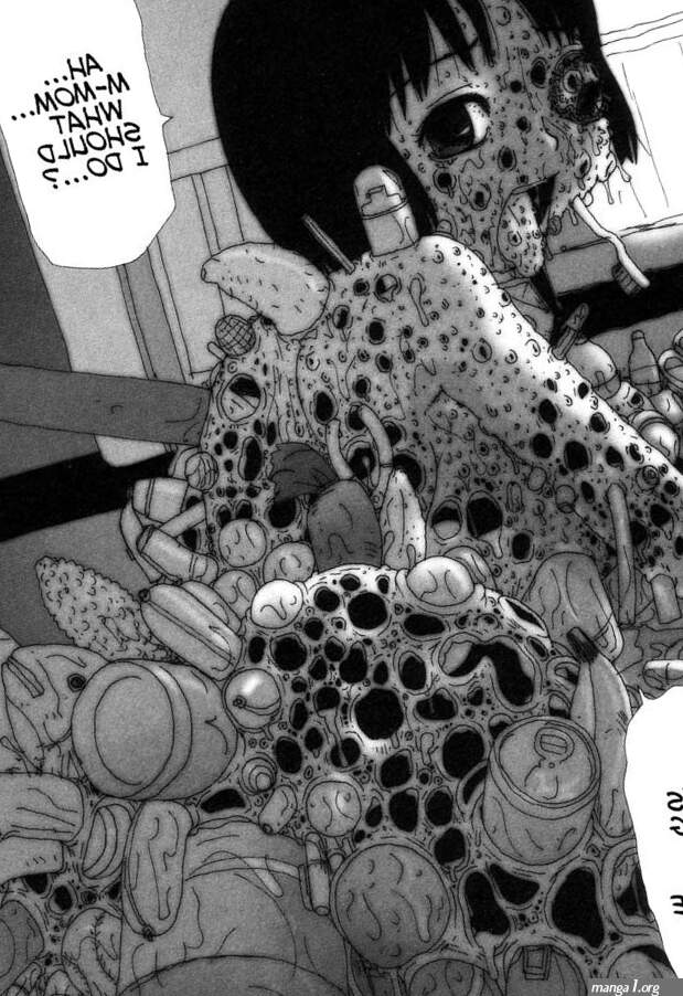 Pic. Porn Wtf Warning Tryphobia Japanese Manga 254810B