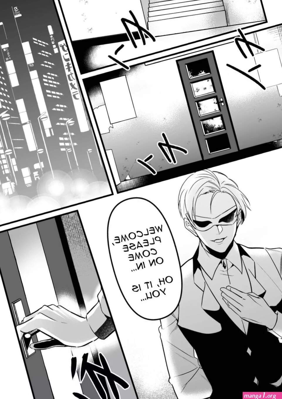 Yaoi hentai manga Glory Hole Games