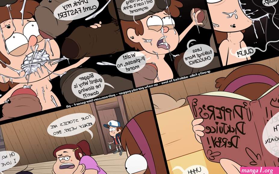 Gravity Falls