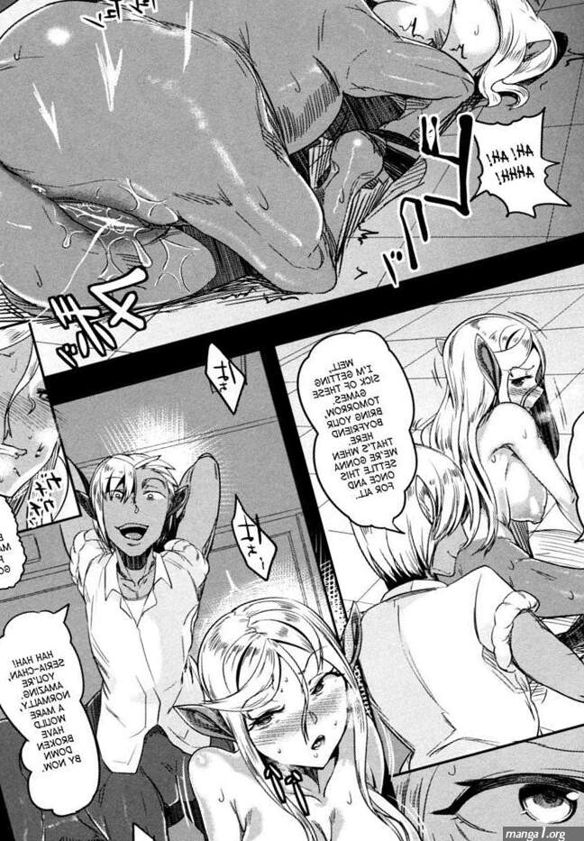 My Beloved Mare Gets Impregnated 1 Manga Page 23