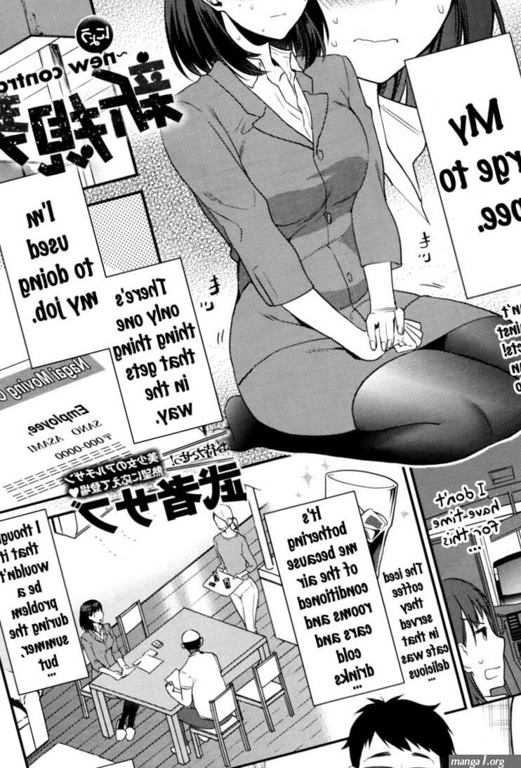 Read New Contract Original Work hentai boobs