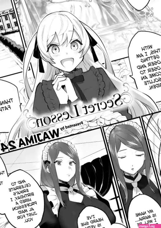 Secret Lesson nhentai: hentai doujinshi and manga