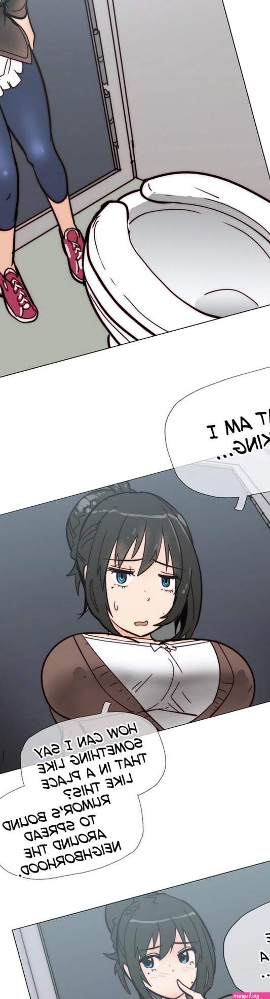 ButcherBoy Household Affairs Ch.1-29 English YoManga Ongoing