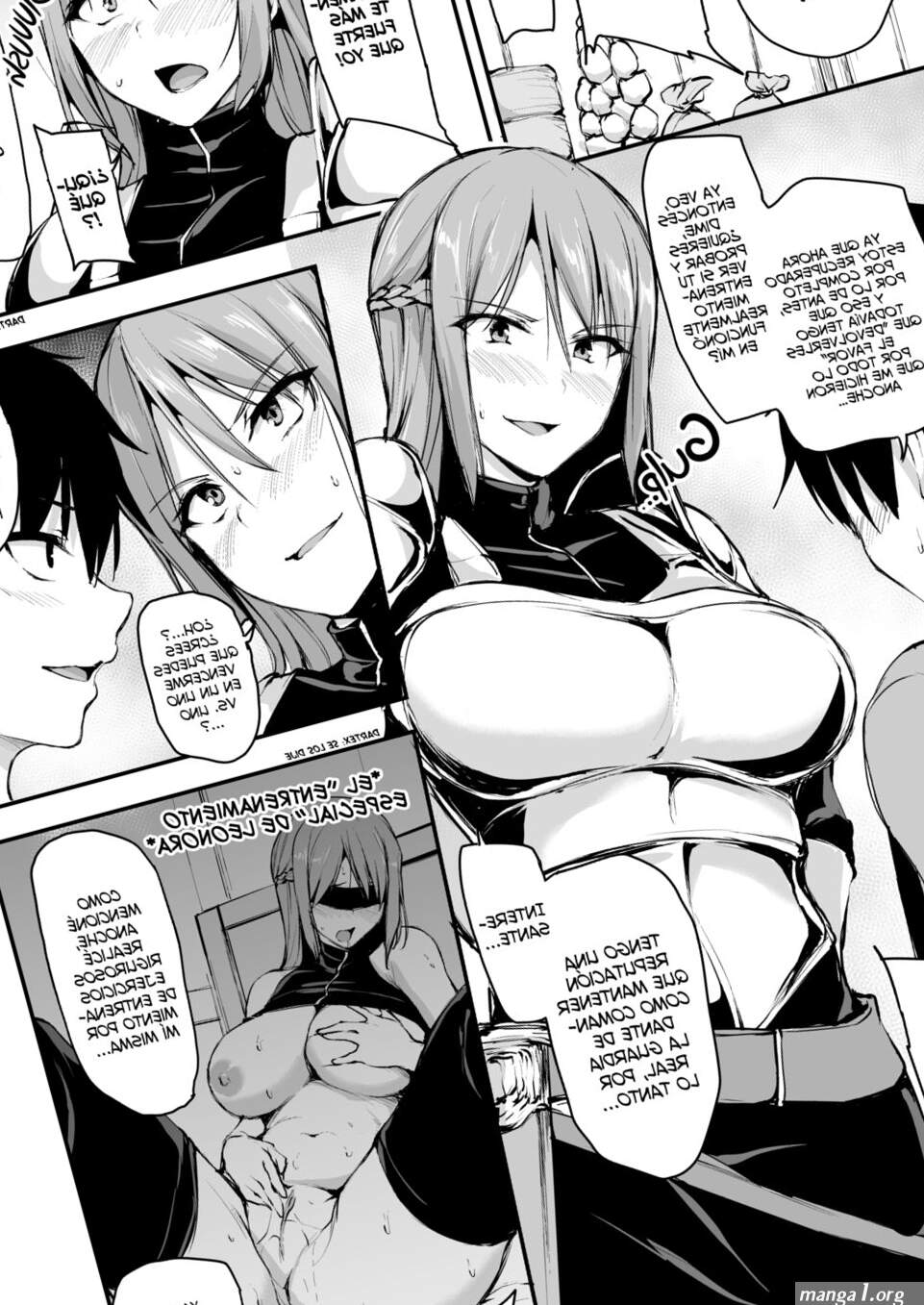 ISEKAI HAREM MONOGATARI