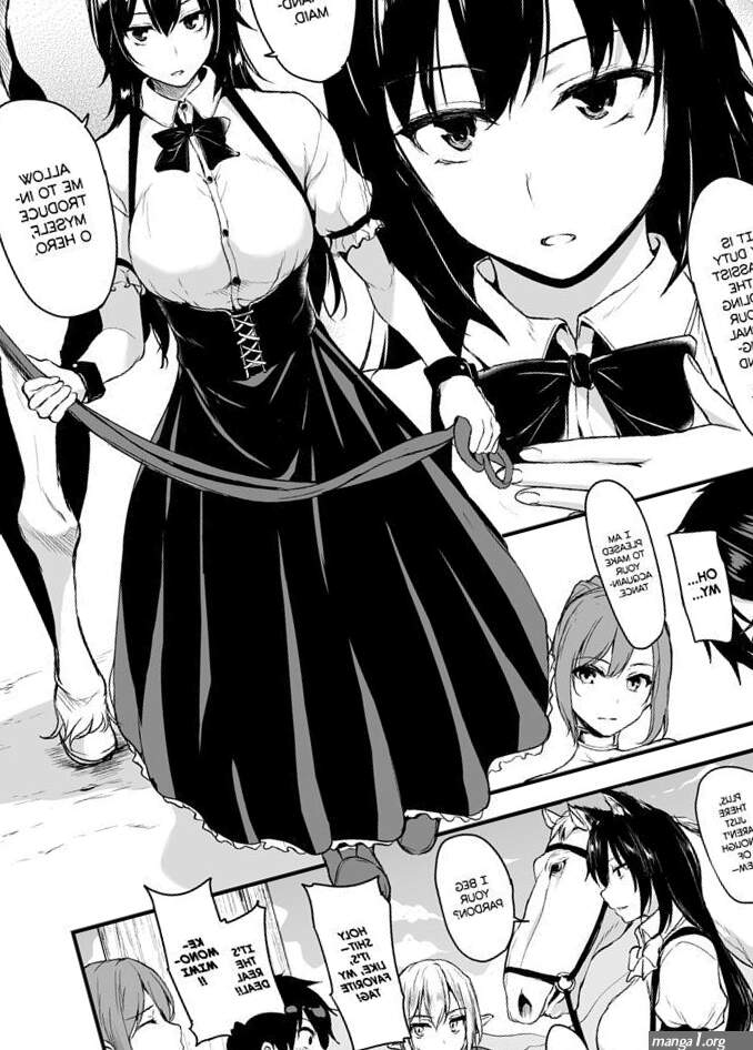 Isekai Harem Monogatari 2