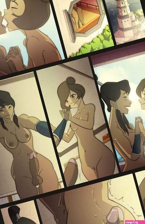 Legend Of Korra