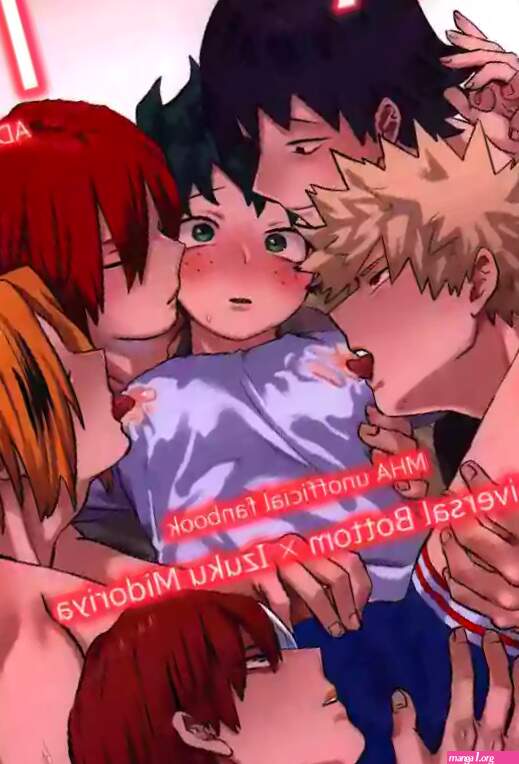 Kinugoshi Body Kin R18 Boku no Hero Academia English nhentai