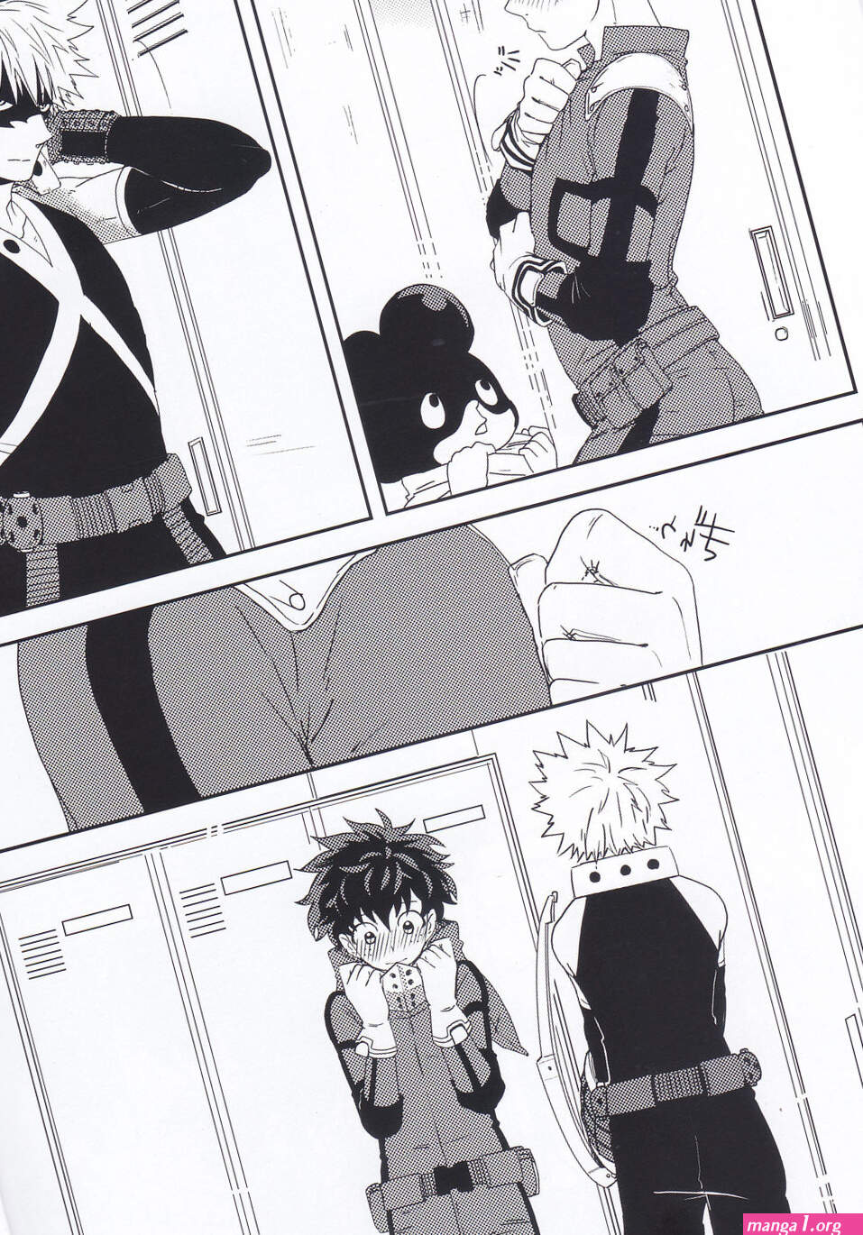 My Hero Academia Dj