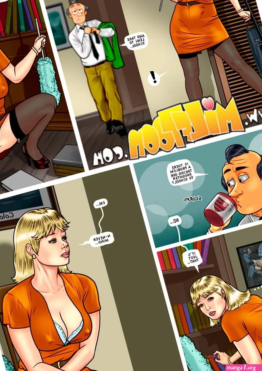 Milftoon