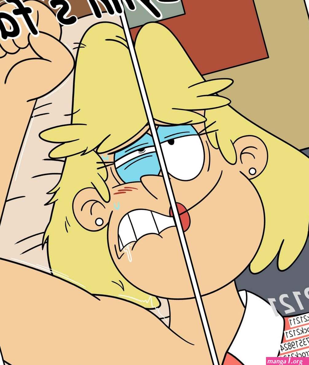 Its Lynns Fault The Loud House Crock2121
