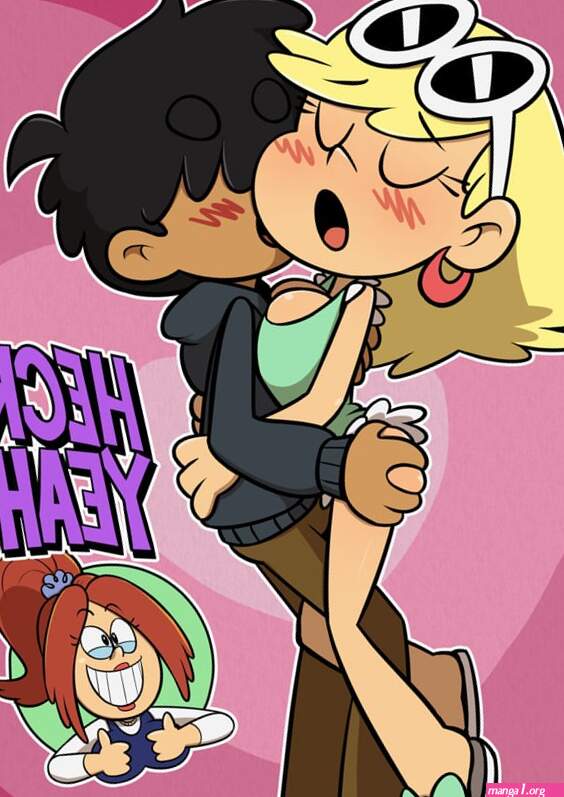 Britta-Time The Loud House Garabatoz nHentai Comics