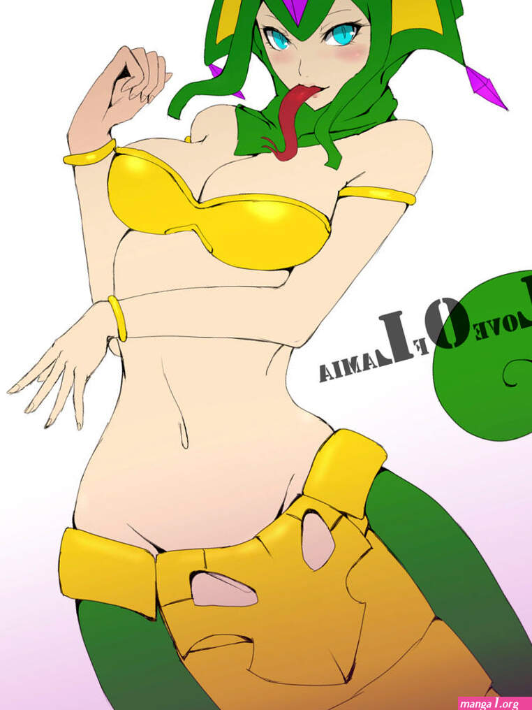 Love Of Lamia