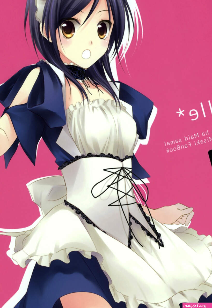 Her Majestys Maid: elle Porn Comics XXX Comics Hentai Manga
