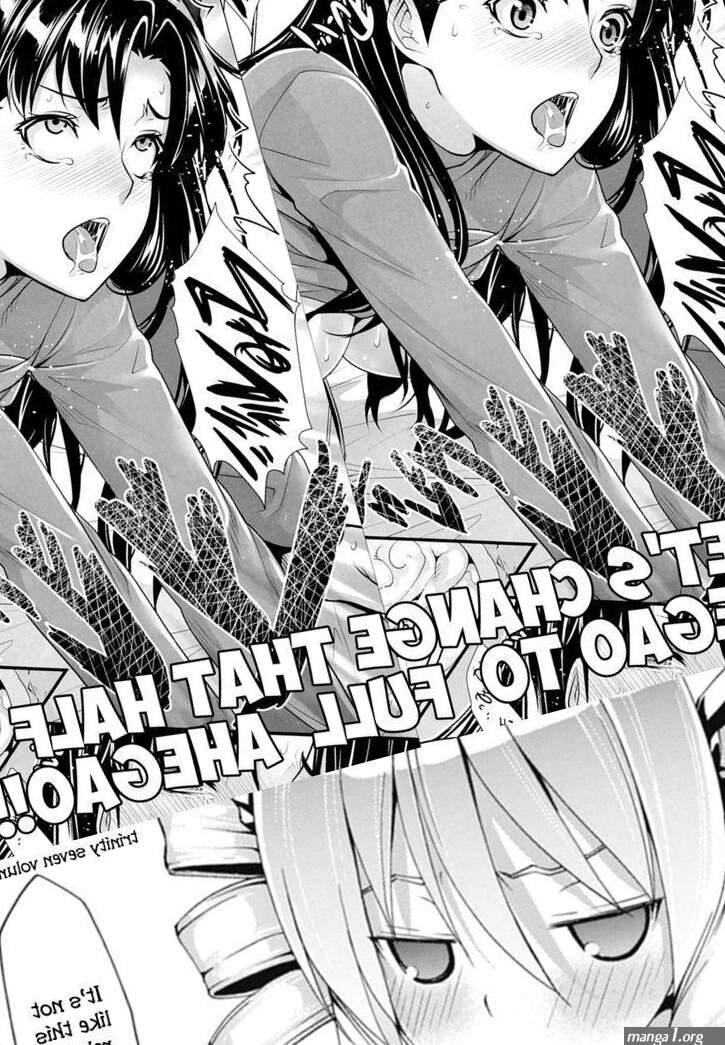 Shirou-kun Harem!!