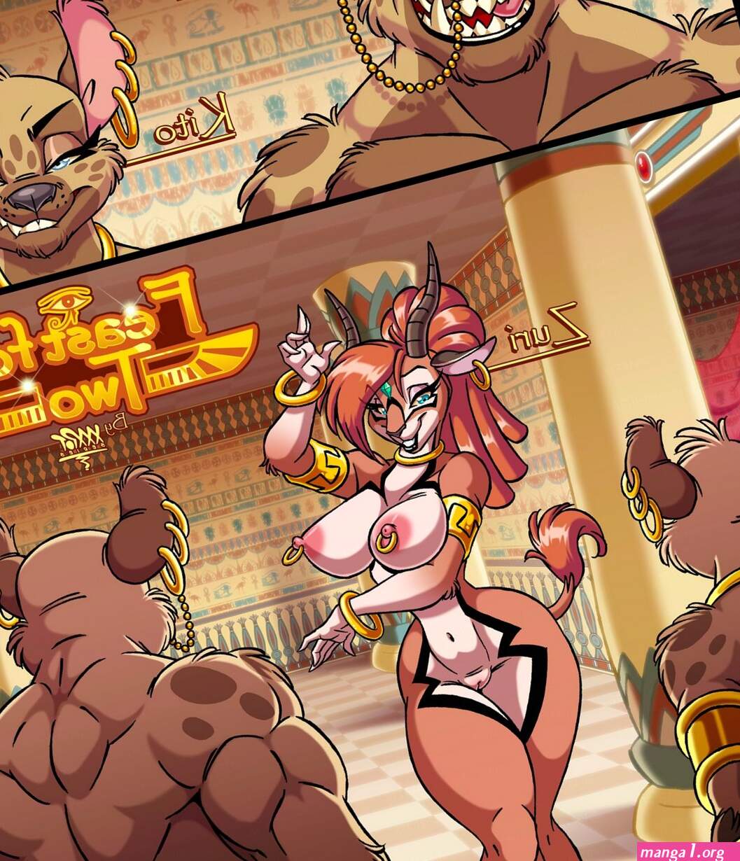 porn furry manga comics free Page 6