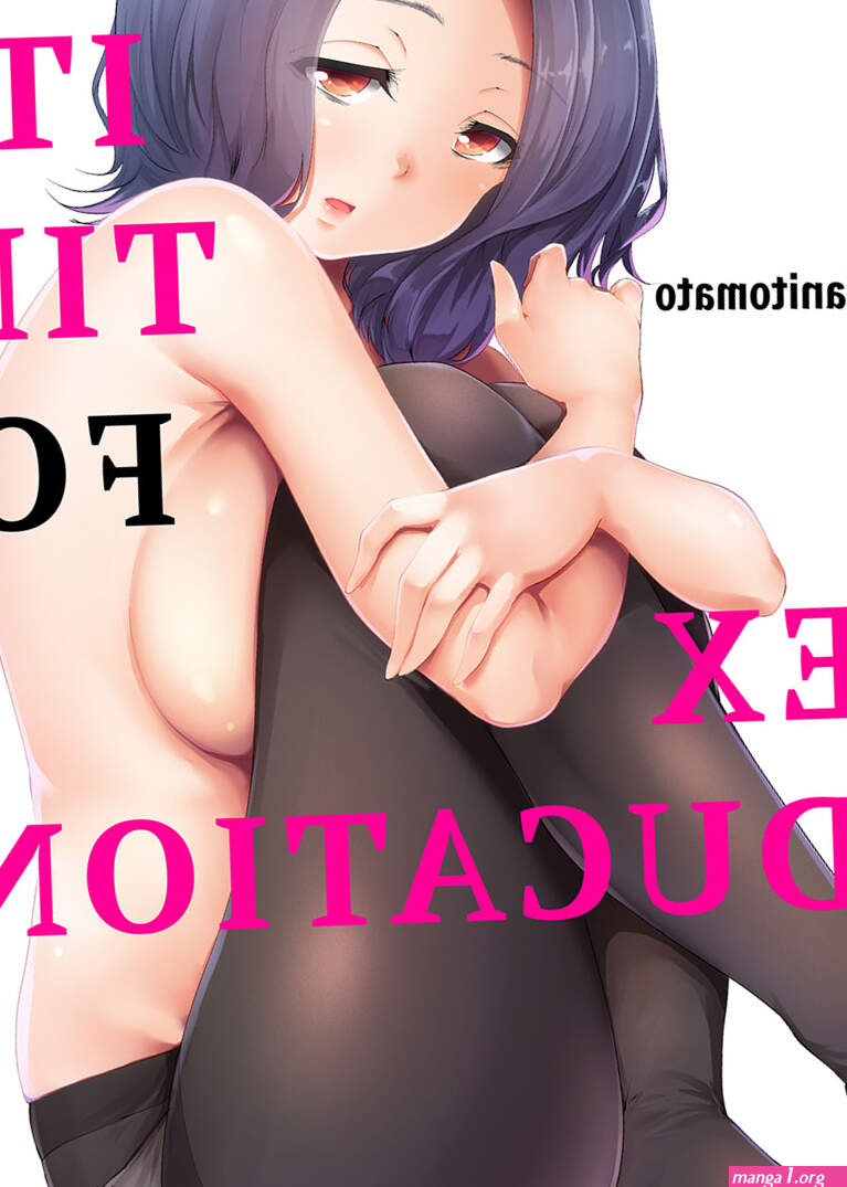 Its Time for Sex Education