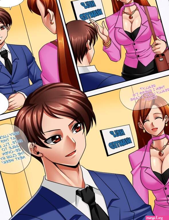 Xxx comics-Daveyboysmith Manga free Porn Comic