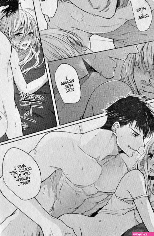 Spicy Specials: Fire in His Fingertips Manga Volume One Review NSFW