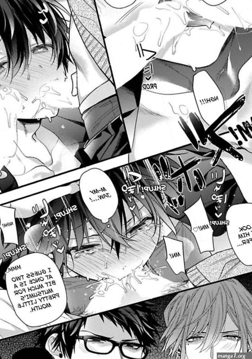 Yana on X: Only reading this manga because of the sex scenes FHJSUTSFF