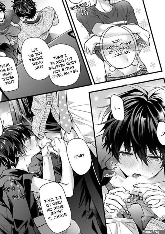 Yana on X: Only reading this manga because of the sex scenes FHJSUTSFF