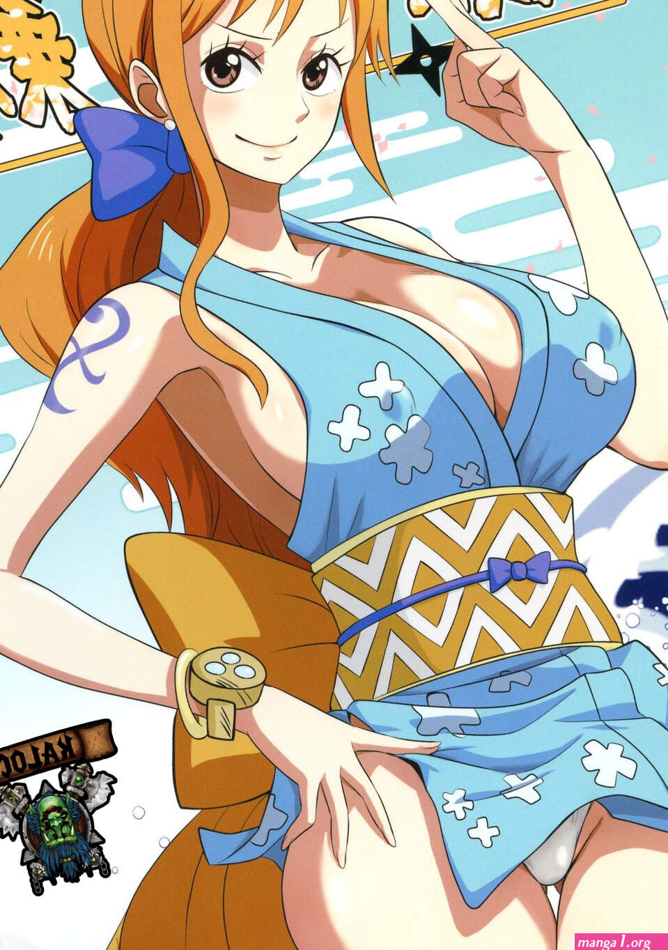 One piece