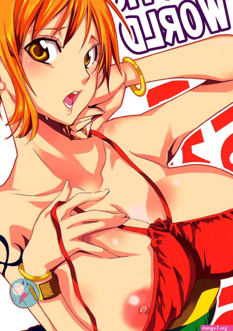 Hentai: Manga Erotic World One Piece
