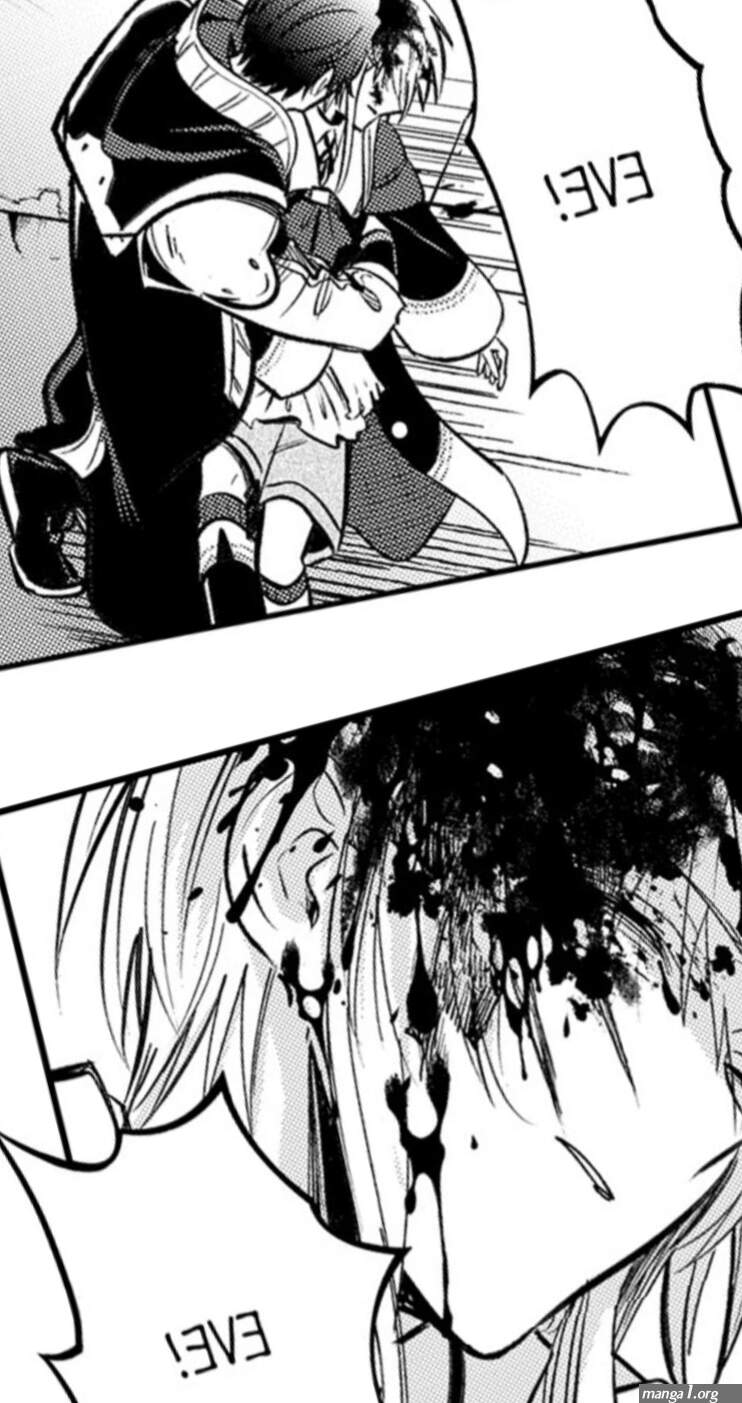 Maou Iburogia ni Mi wo Sasageyo