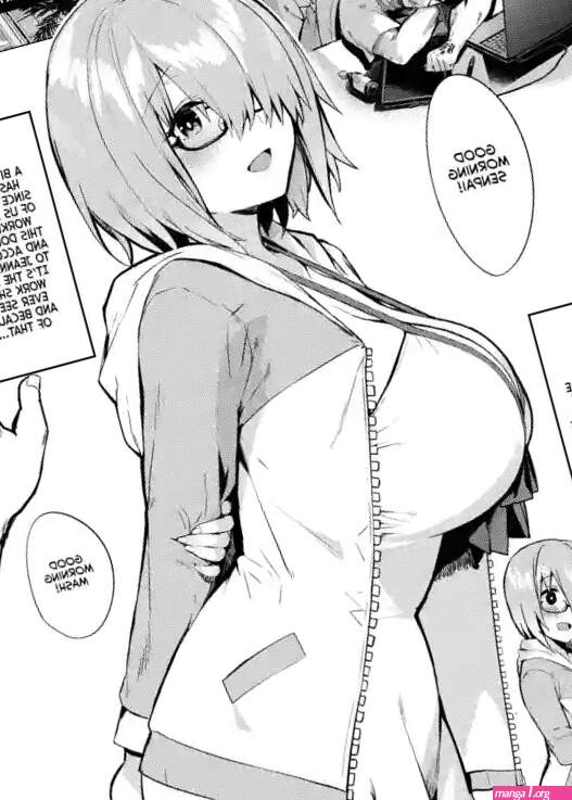 Mash nhentai: hentai doujinshi and manga
